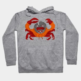 Michael crabsheen Hoodie